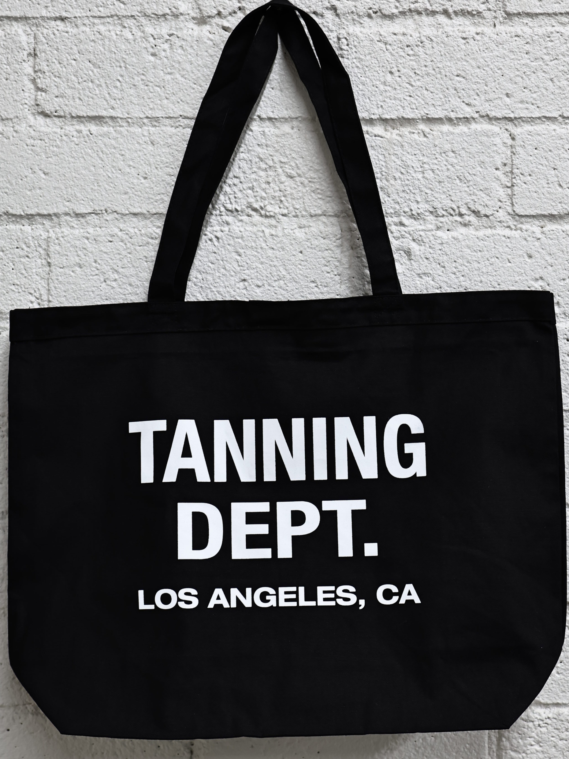 TANNING DEPT. TOTE BAG