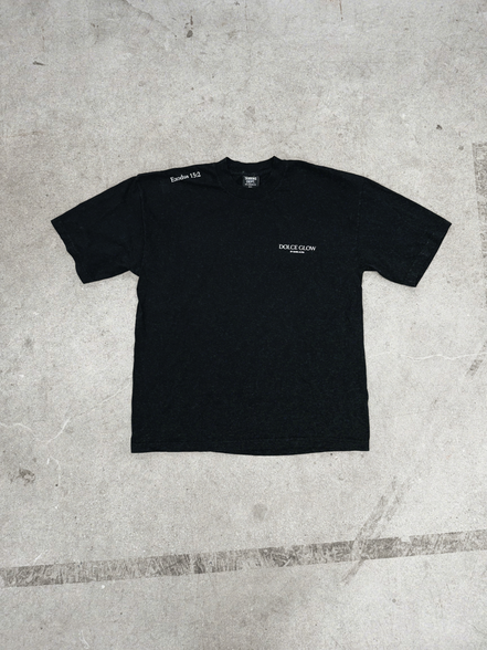 T-SHIRT BLACK