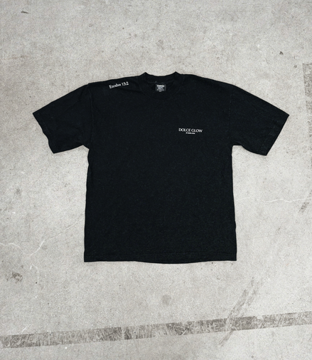 T-SHIRT BLACK