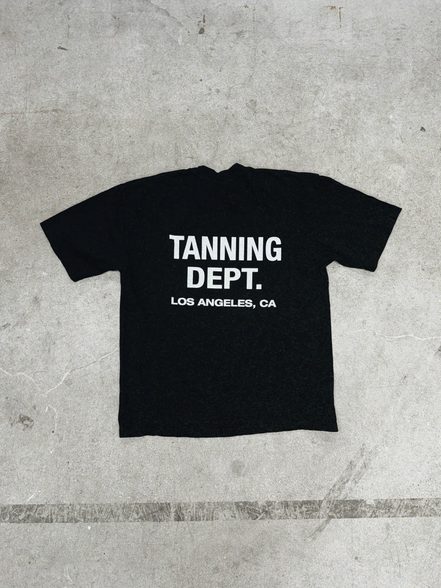 T-SHIRT BLACK