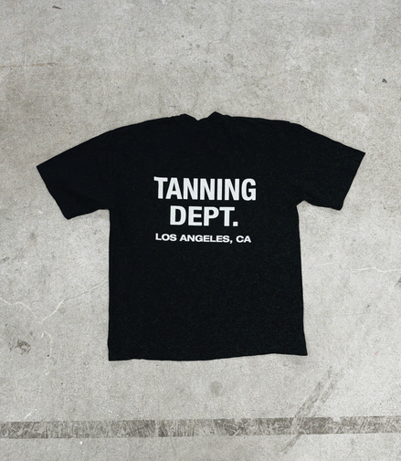 T-SHIRT BLACK