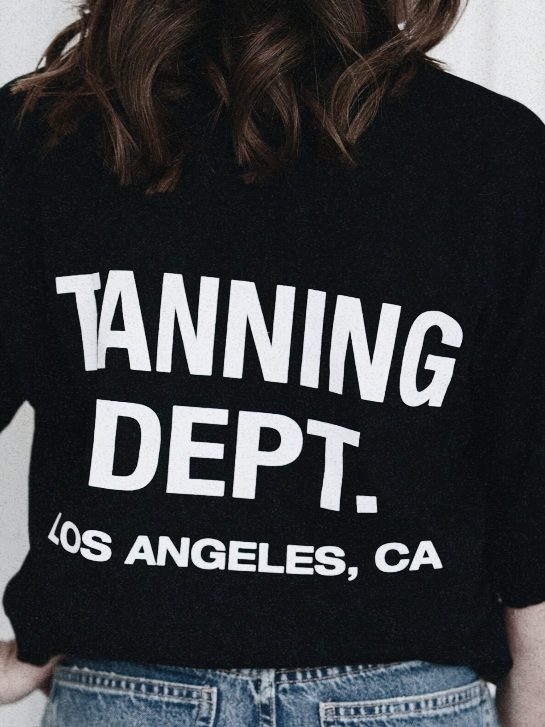 T-SHIRT BLACK