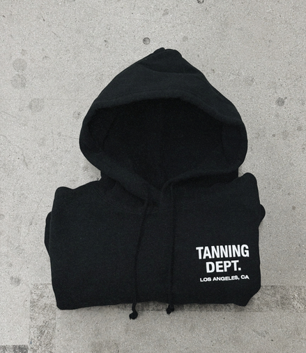 BLACK HOODIE