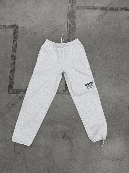 GRAY SWEATPANTS