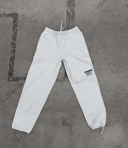 GRAY SWEATPANTS